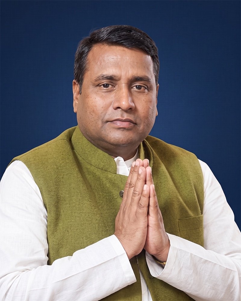 Shri Vijay Kumar Singh, President