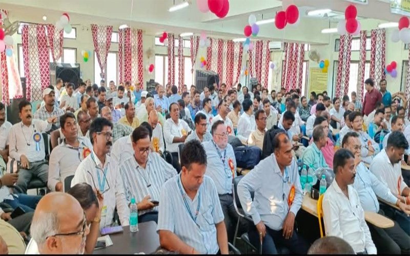 Delegates at the convention